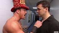 Bagwell has a bad reputation with officials from the WWE.